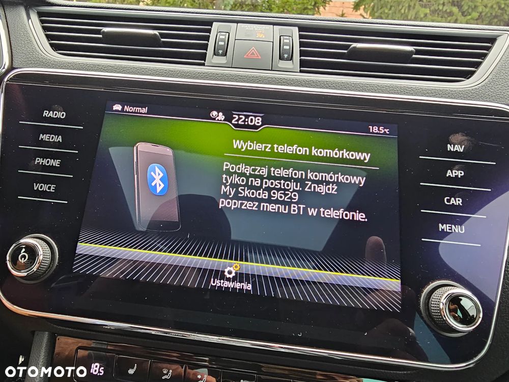 Skoda Superb 1.5 TSI mHEV Sportline DSG - 23