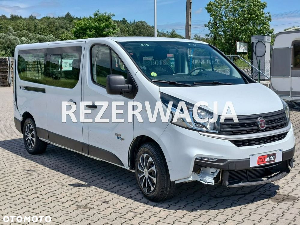 Fiat Talento - 1