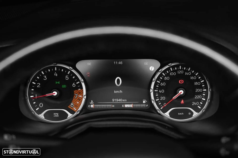 Jeep Renegade 1.0 T Limited - 16