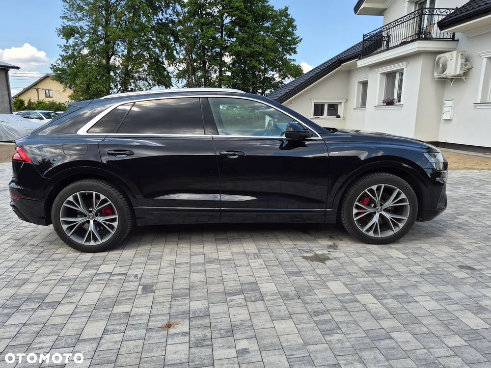 Audi Q8 50 TDI mHEV Quattro Black Edition Tiptronic - 4