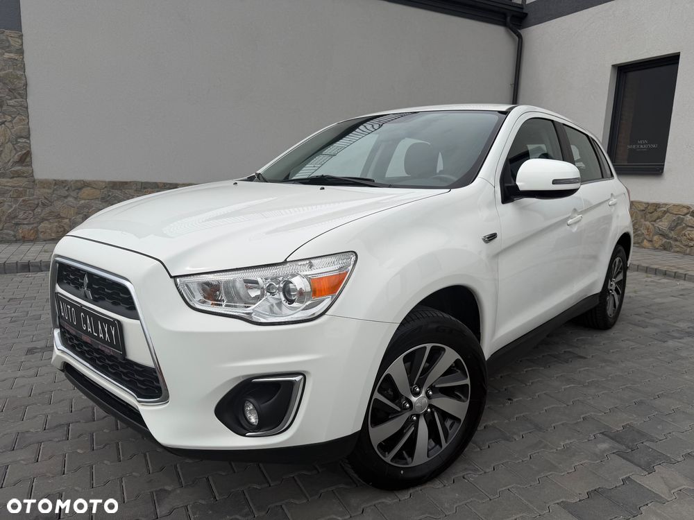 Mitsubishi ASX - 5