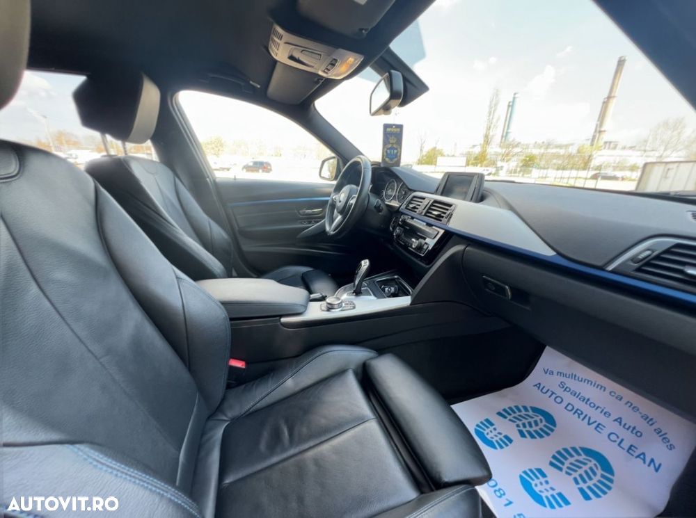 BMW Seria 3 320d Aut. M Sport - 6