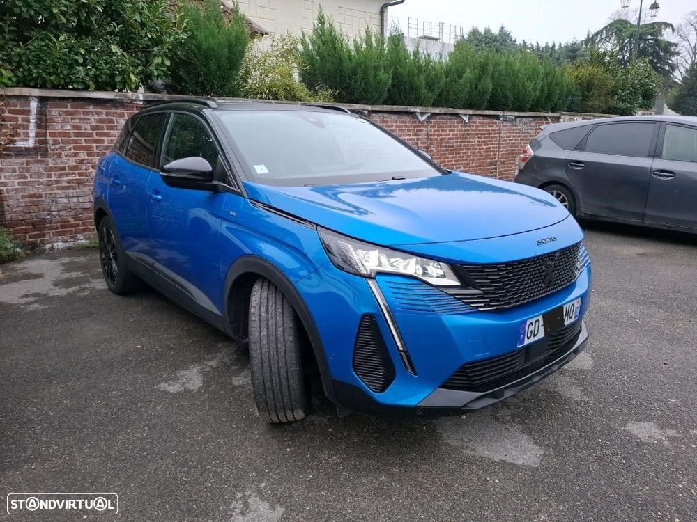 Peugeot 3008 225 e-EAT8 GT Pack - 2