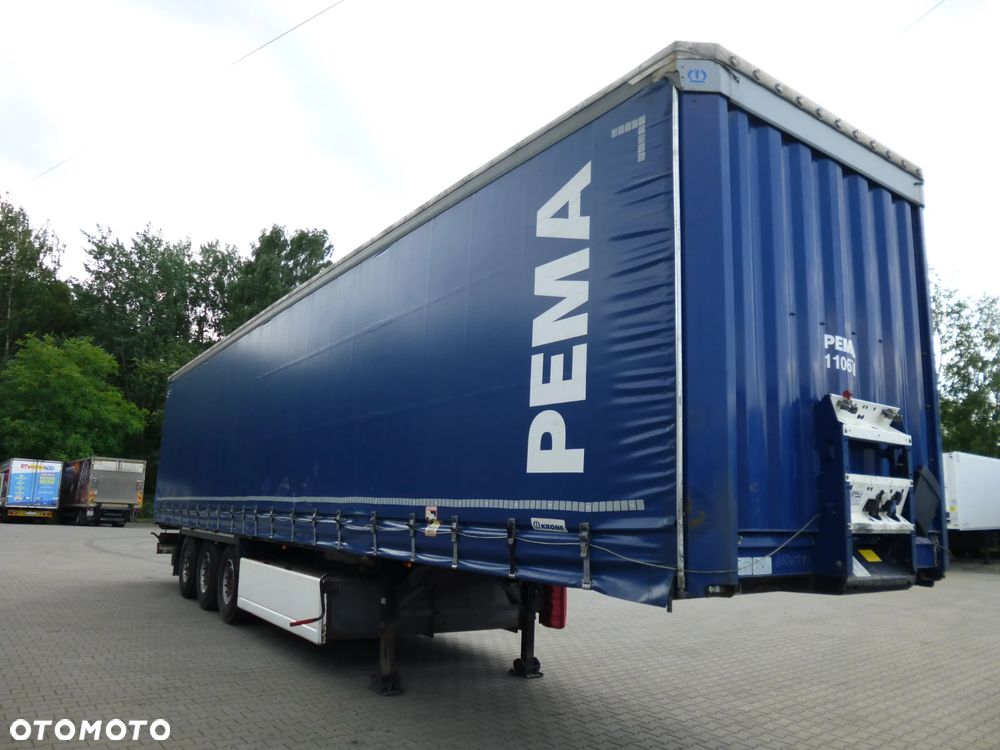 Krone Firanka / Standard / SAF / TIP 634407 - 4