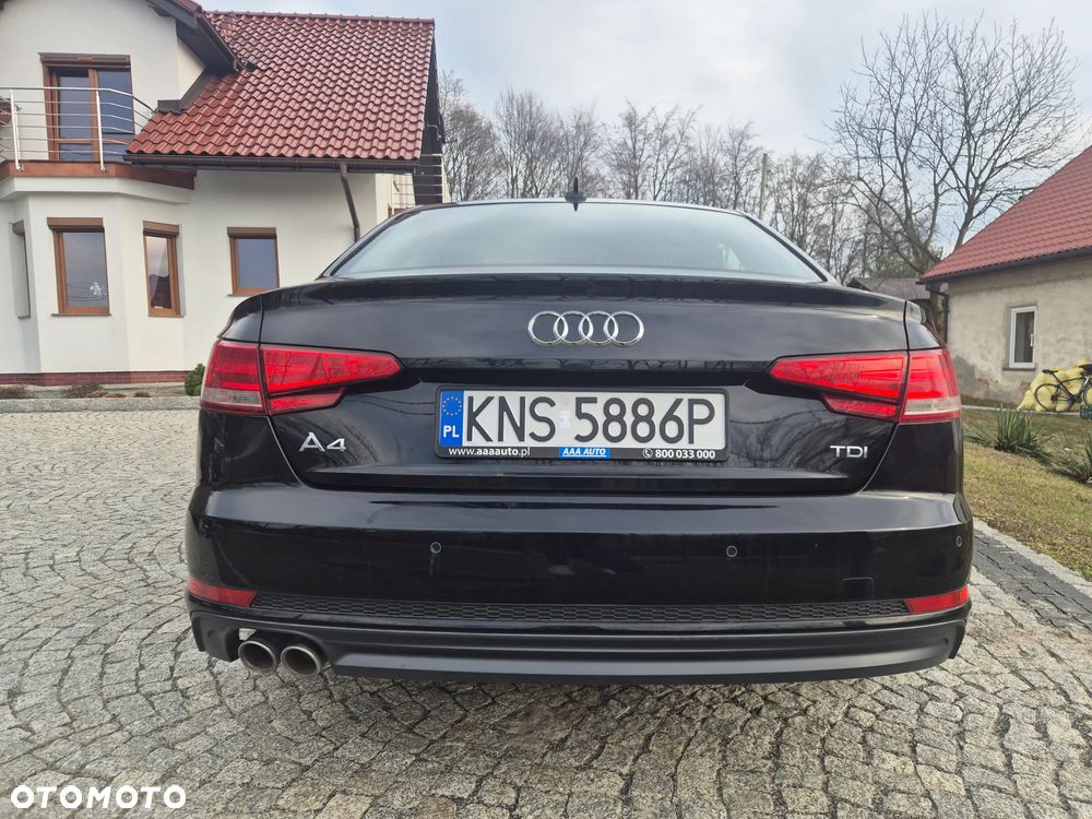 Audi A4 Limousine 2.0 TDI S tronic - 3