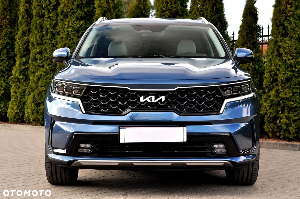 Kia Sorento 1.6 T-GDI HEV Prestige Line 7os - 10