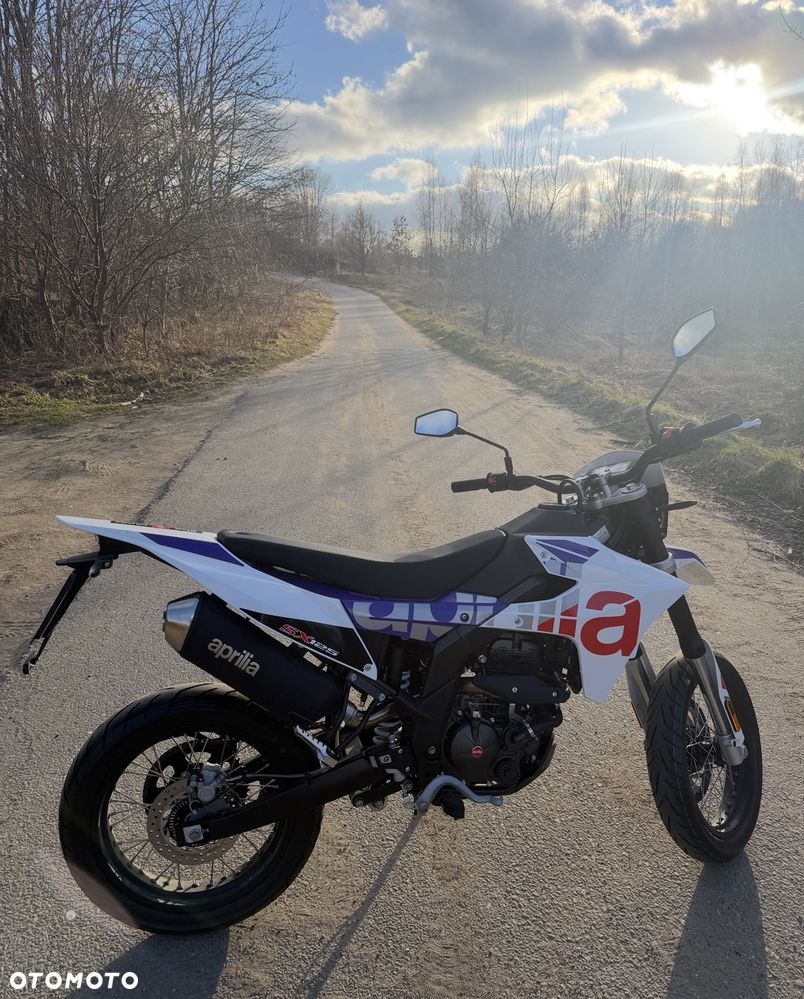 Aprilia SX - 1