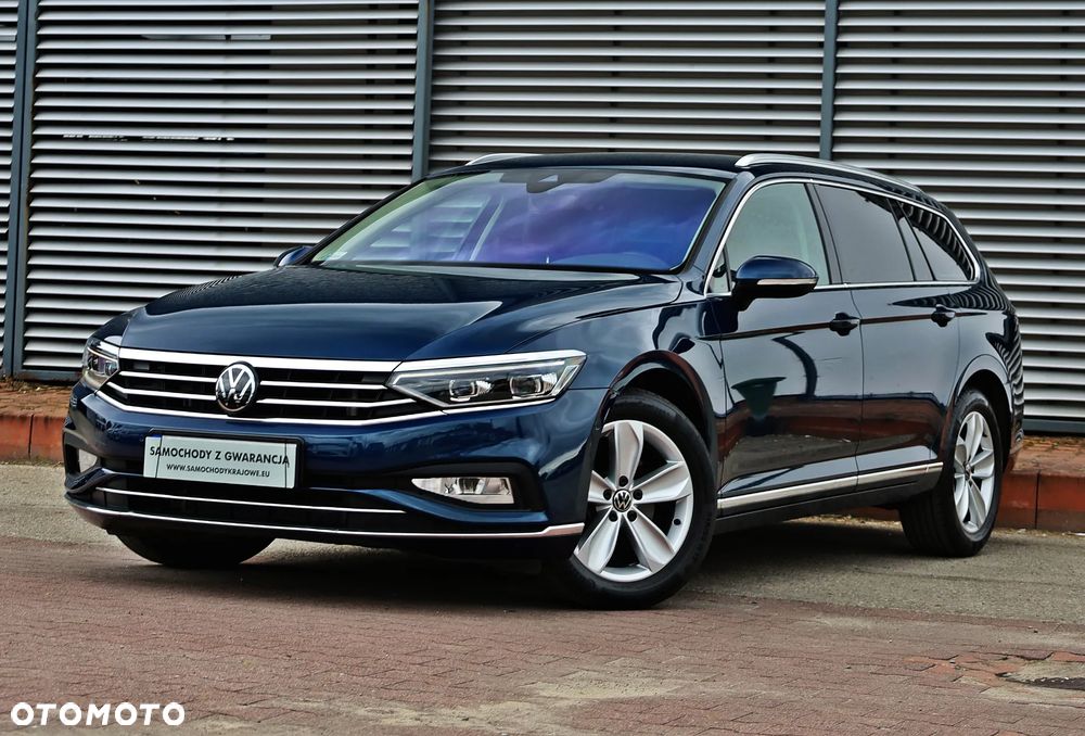 Volkswagen Passat 2.0 TSI Elegance DSG - 4