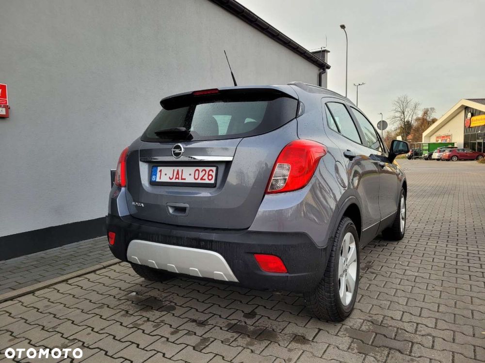 Opel Mokka - 10