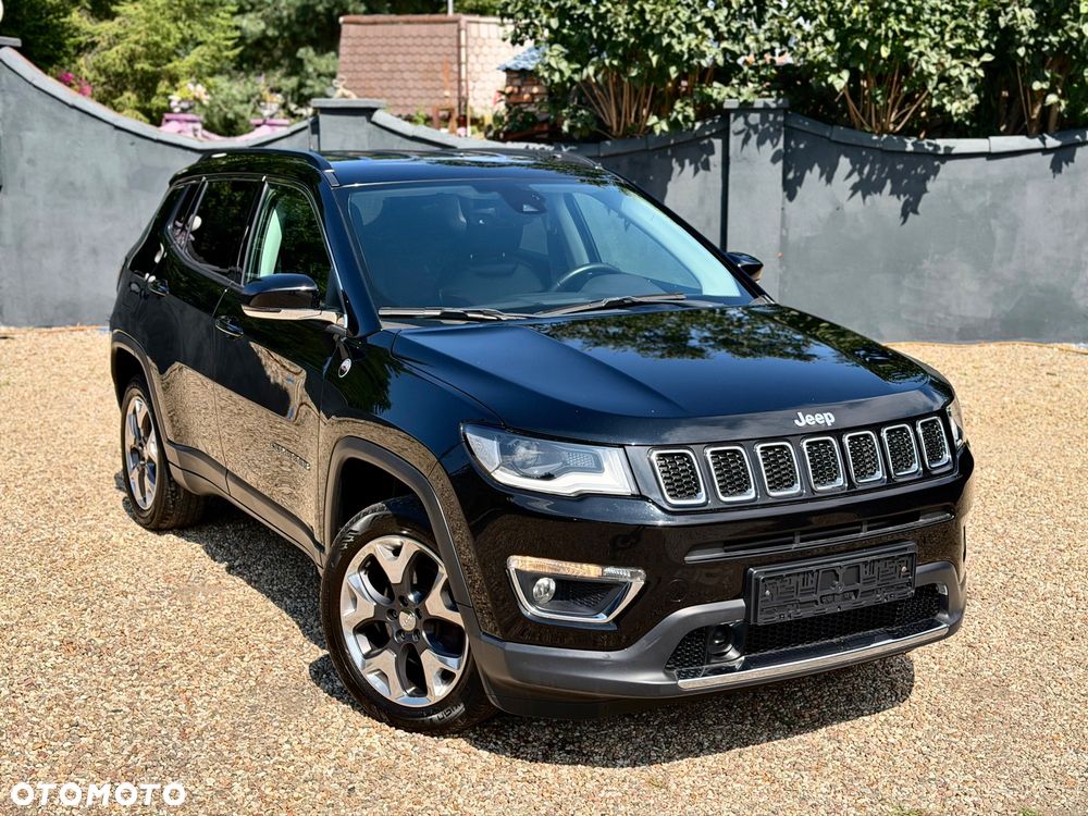 Jeep Compass 2.0 MultiJet Active Drive Automatik Opening Edition - 13