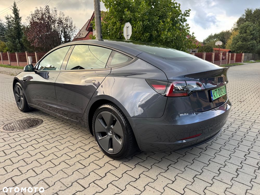 Tesla Model 3 RWD Hinterradantrieb - 3