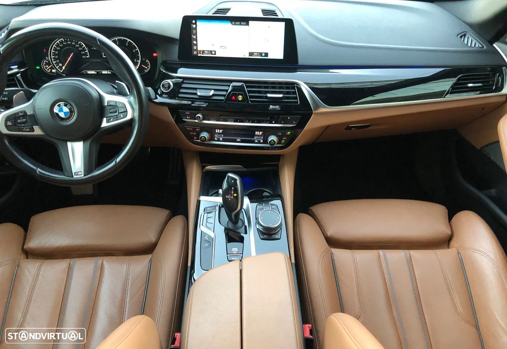 BMW 525 d Pack M Auto - 32