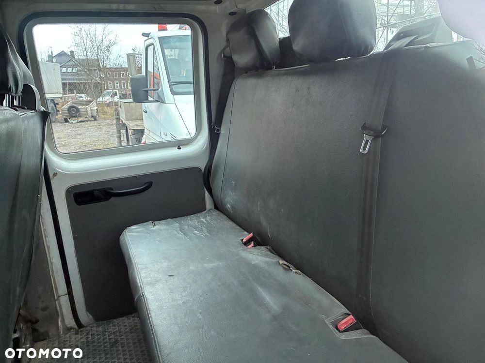 Volkswagen T5 DOKA - 8