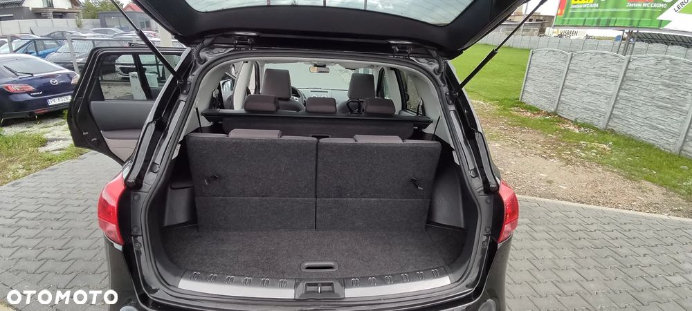 Nissan Qashqai+2 2.0 Acenta - 29