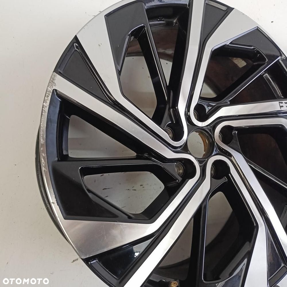 Alufelga 5x114,3 20 Nissan Qashqai MA18 6UA6A (F7087) - 5