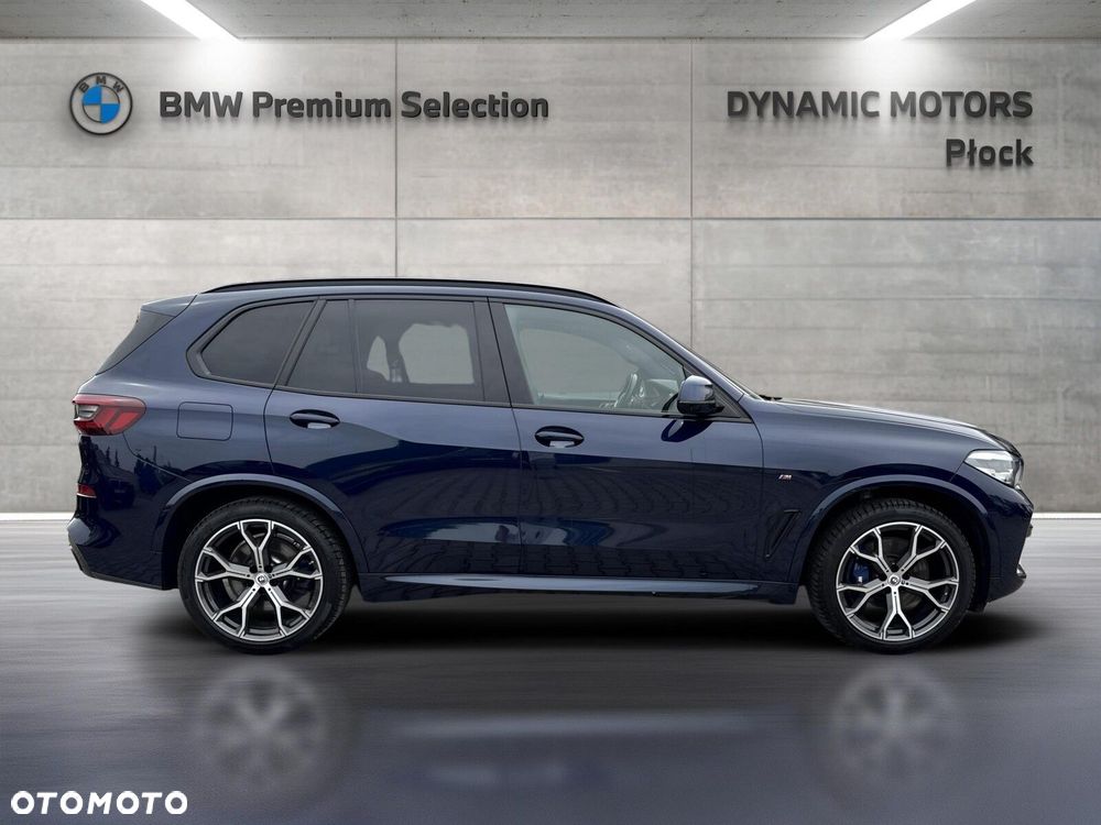 BMW X5 M50i - 7