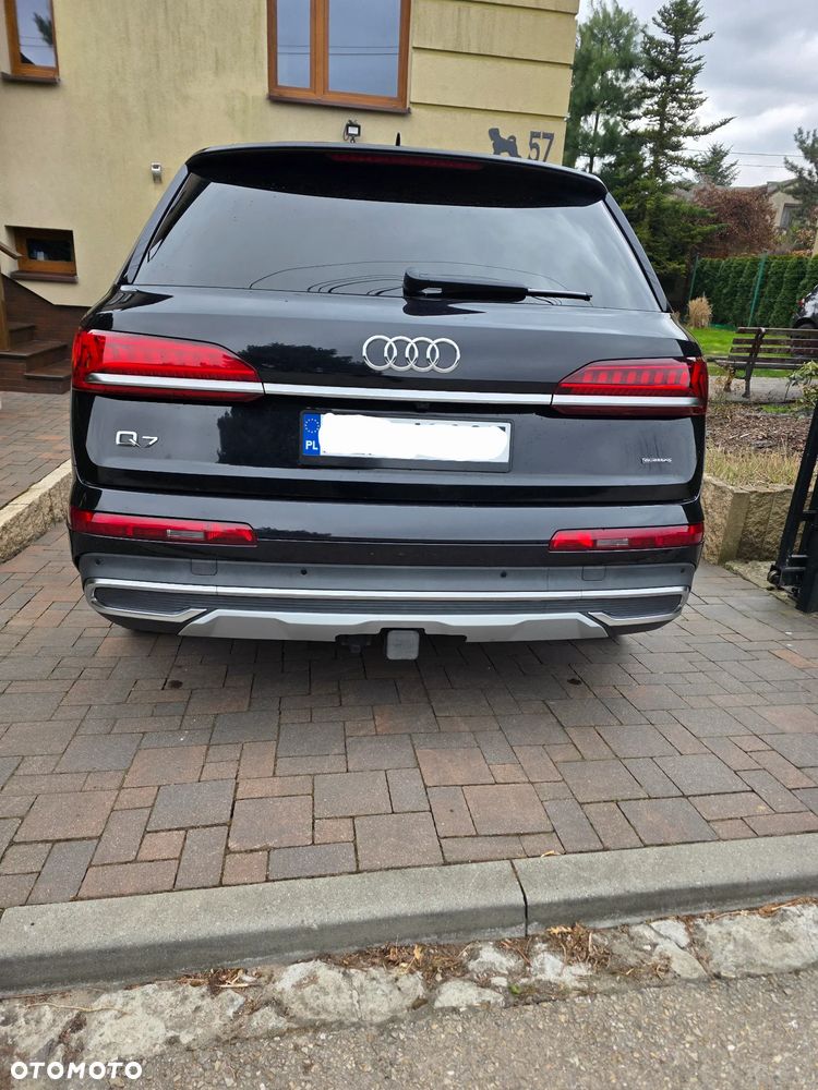Audi Q7 55 TFSI quattro tiptronic - 14