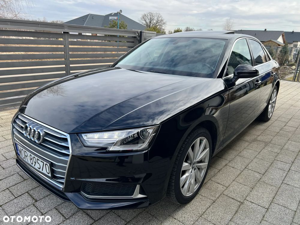 Audi A4 Limousine 2.0 TFSI quattro S tronic design - 5