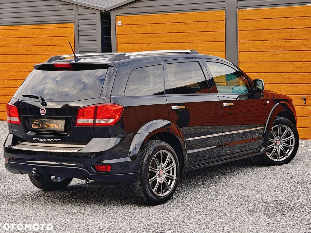 Fiat Freemont 2.0 Multijet 16V DPF Automatik Allrad Cross - 9