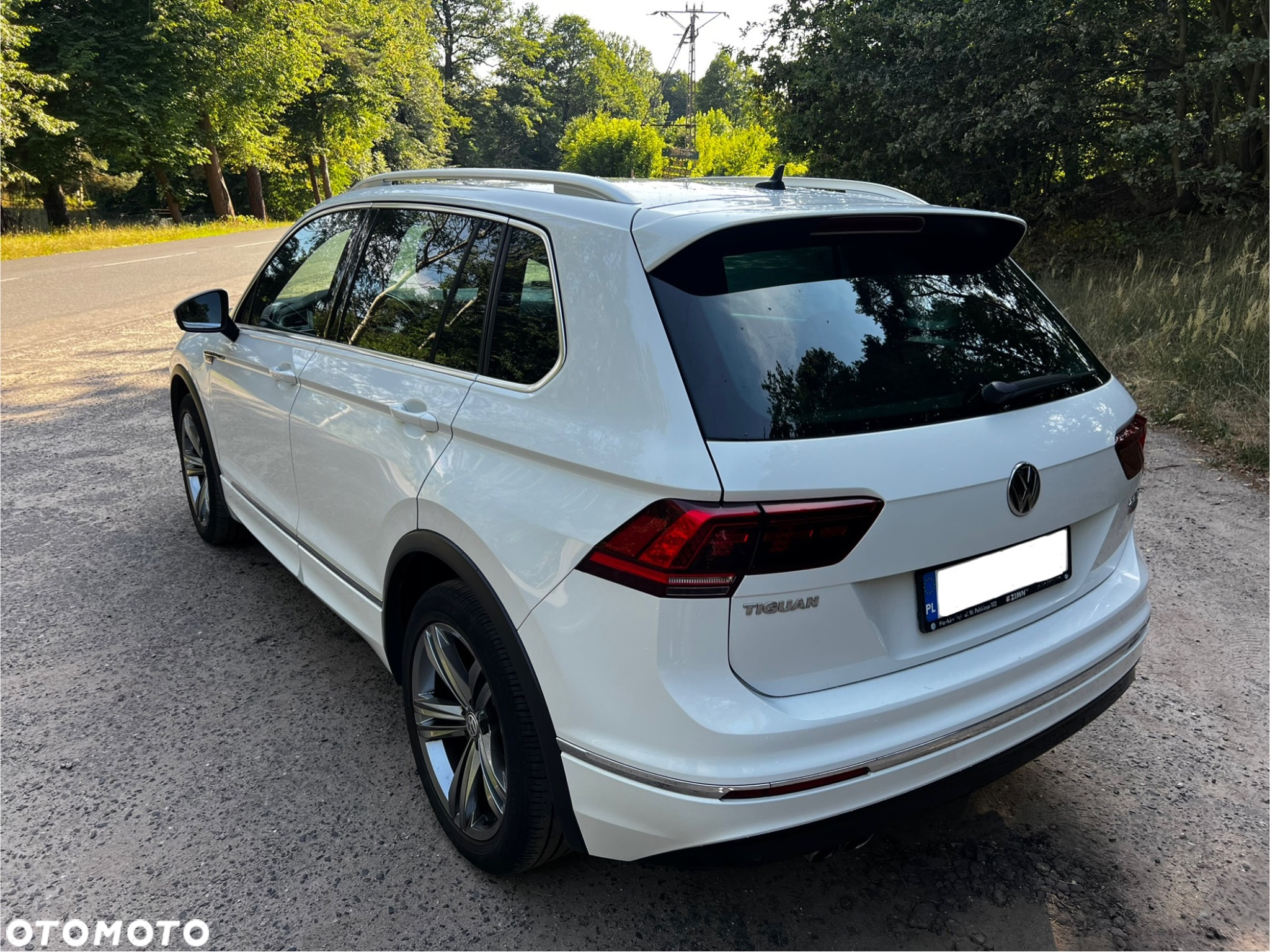 Volkswagen Tiguan 2.0 TSI 4Mot R-Style DSG - 5