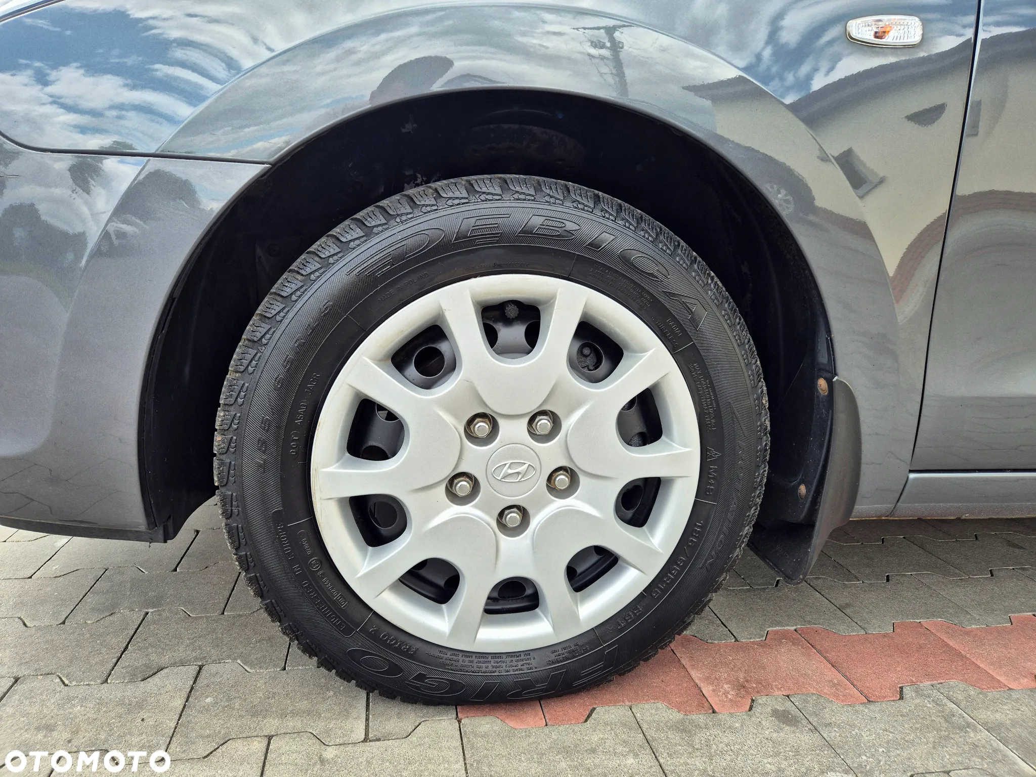 Hyundai i30 1.4 Classic + - 9