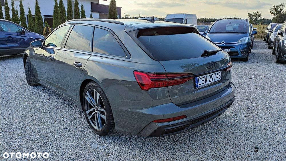 Audi A6 Avant - 4