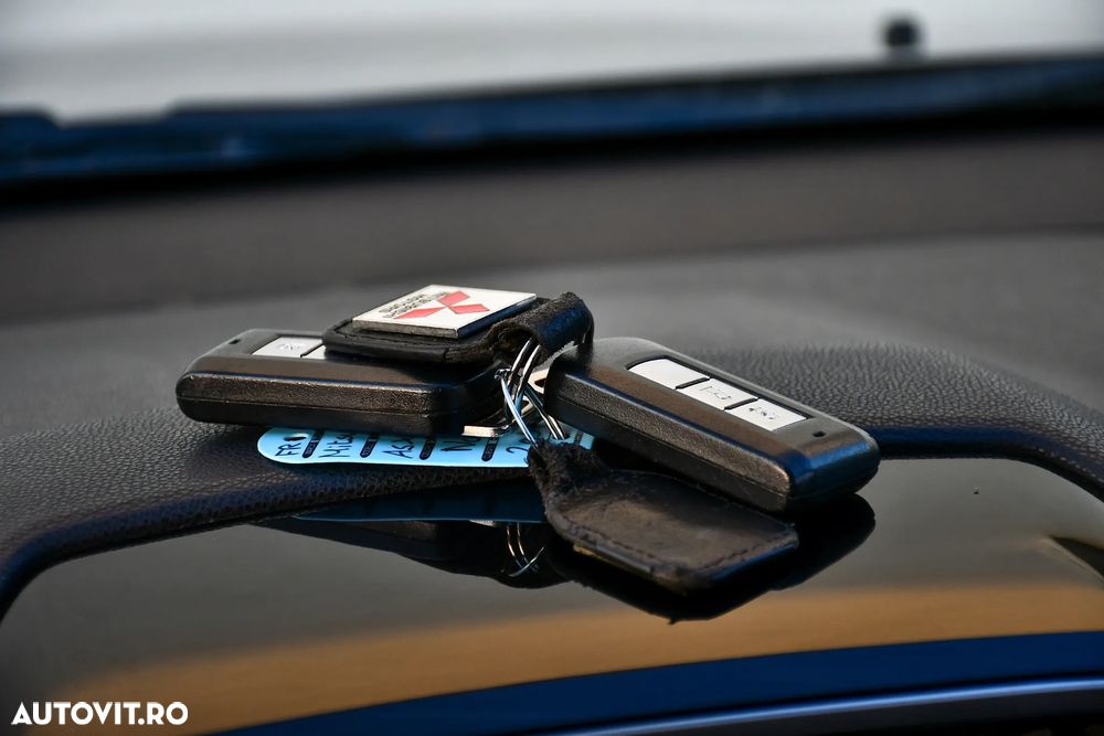 Mitsubishi ASX 1.6 Litre DI-D 4X4 Instyle - 12