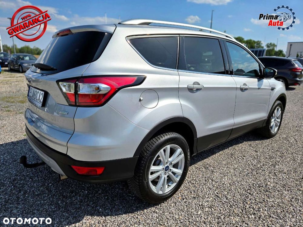 Ford Kuga 1.5 EcoBoost 2x4 SYNC - 8