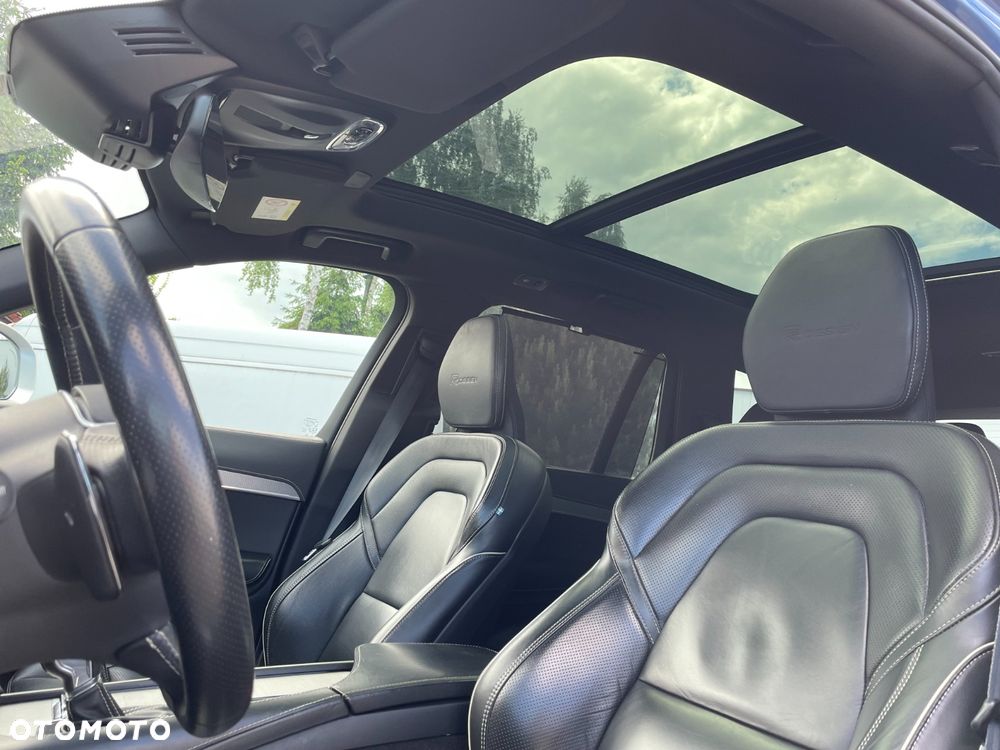 Volvo XC 90 D5 AWD Geartronic RDesign - 10