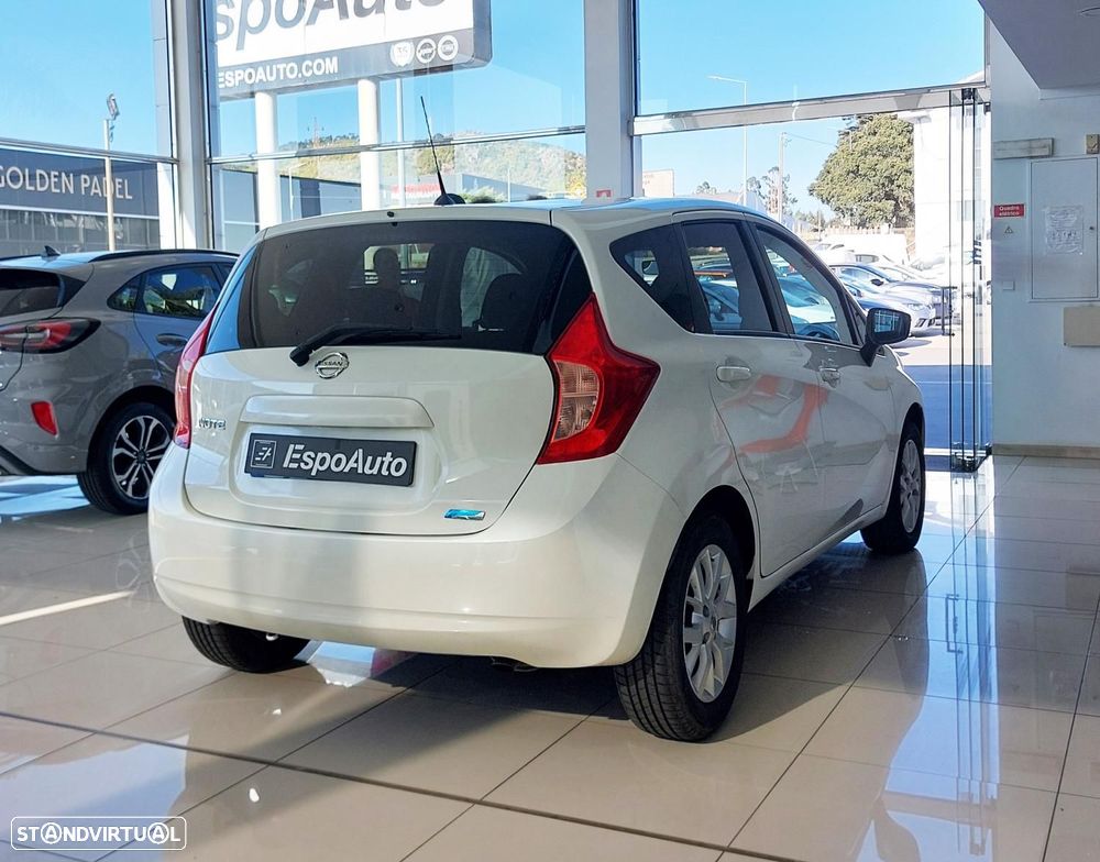 Nissan Note 1.5 dCi Acenta - 2