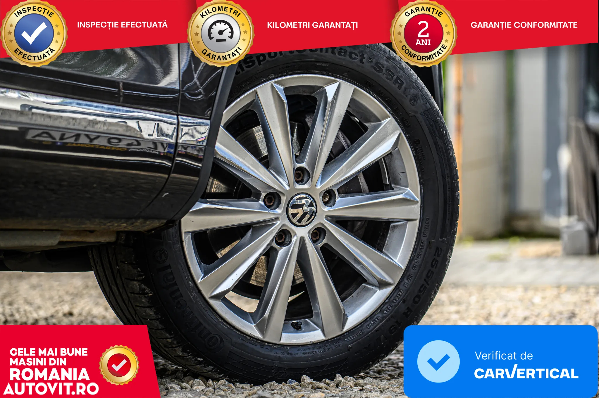 Volkswagen Touareg 3.0 V6 TDI BMT - 6