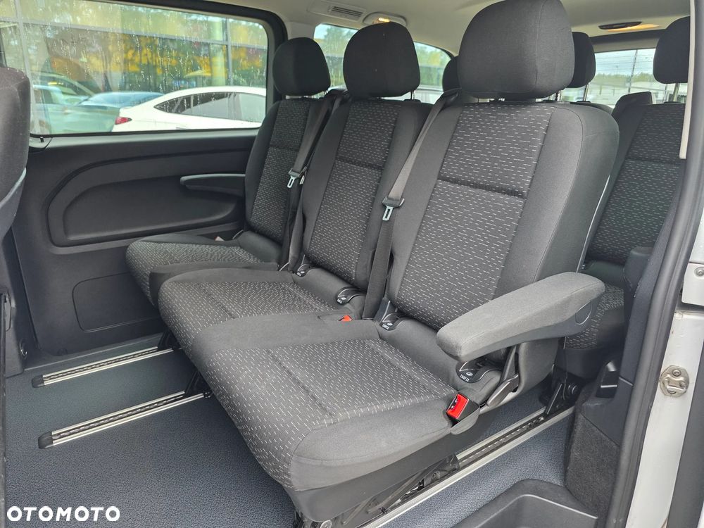 Mercedes-Benz Vito Tourer L2 Pro 9G-Tronic 447.703 - 15