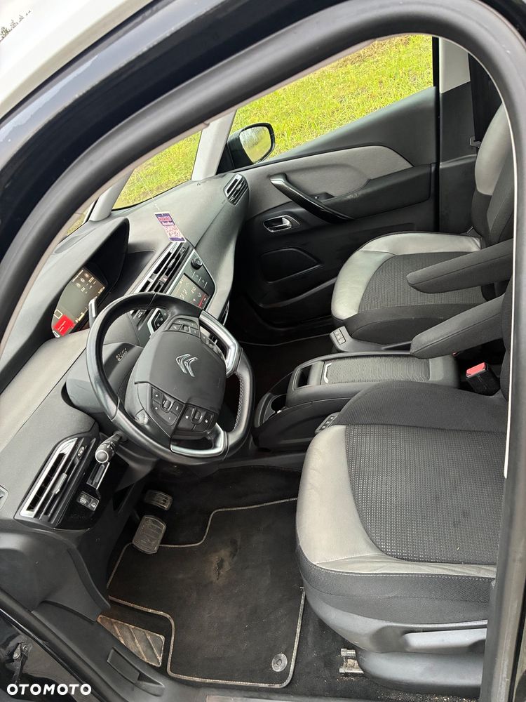 Citroën C4 Picasso THP 165 Stop&Start EAT6 Exclusive - 8
