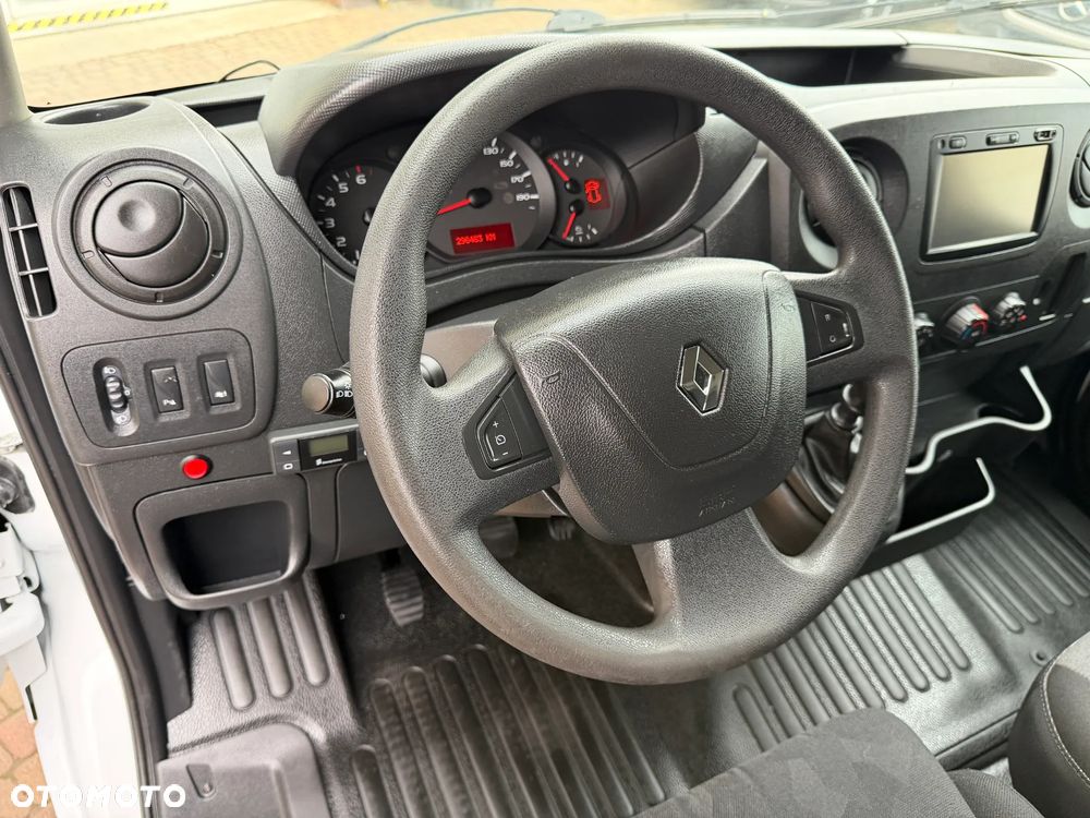 Renault Master L2H2 Warsztat SORTIMO - 27