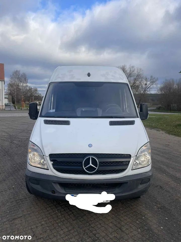 Mercedes-Benz Sprinter 313 - 1