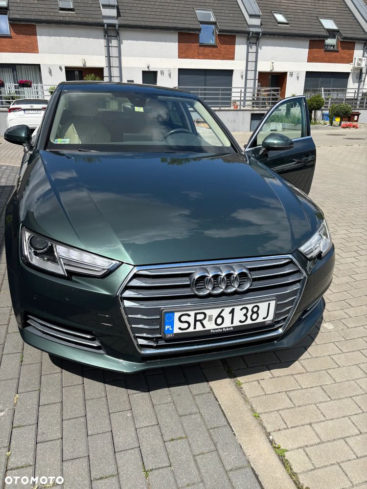 Audi A4 Limousine 1.4 TFSI S tronic - 19