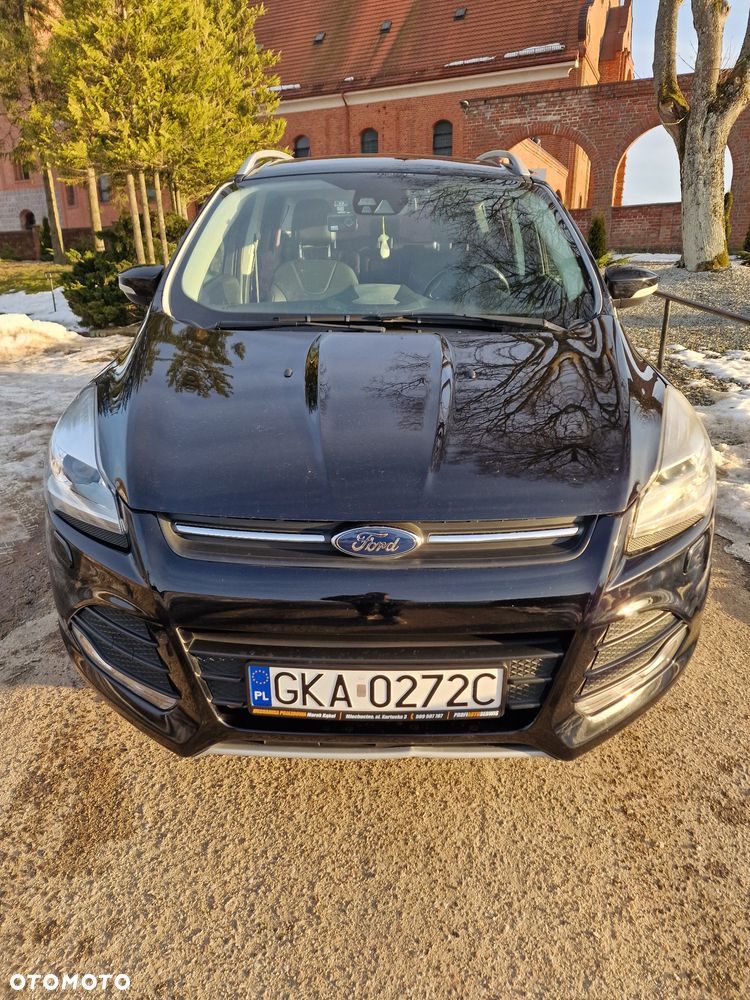 Ford Kuga 2.0 TDCi 4x4 SYNC - 24