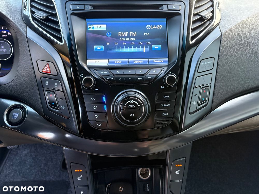 Hyundai i40 1.7 CRDi blue Style - 17