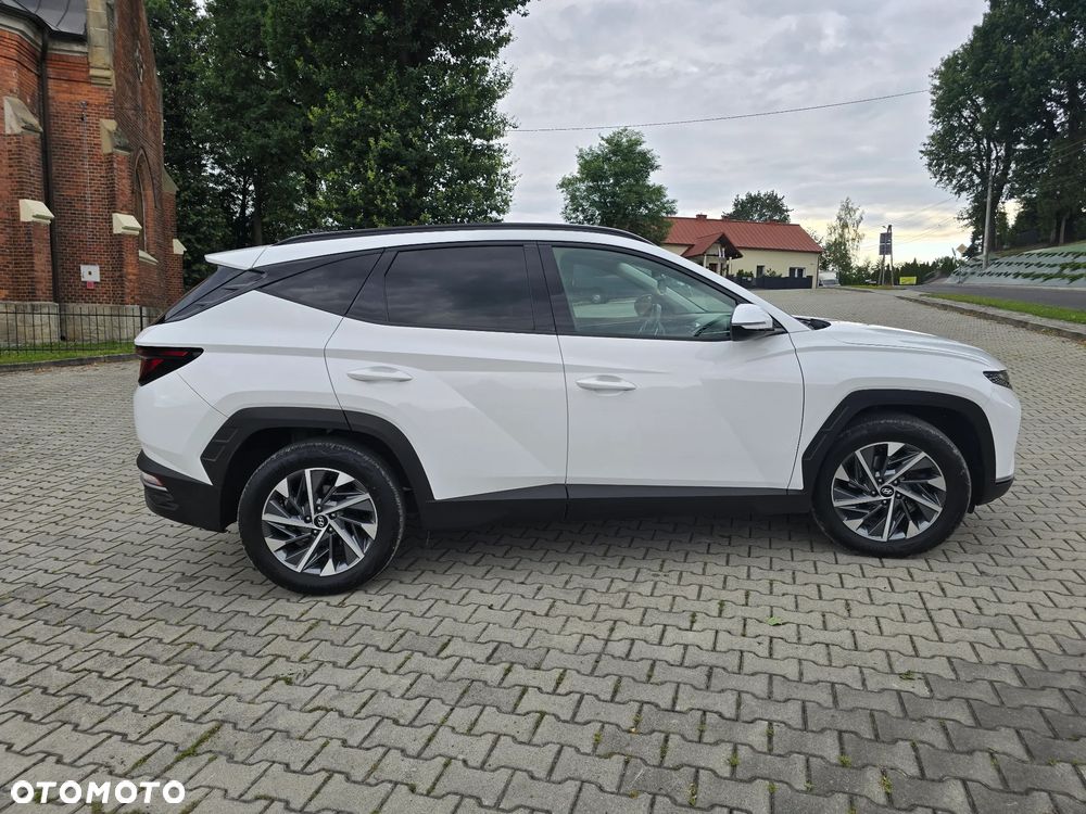 Hyundai Tucson 1.6 T-GDi Smart 2WD - 3