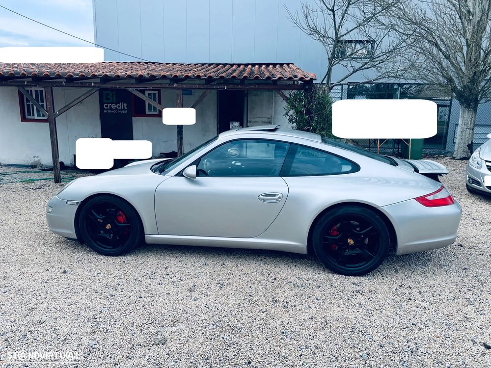 Porsche 911 (997) Carrera S Tiptronic - 2