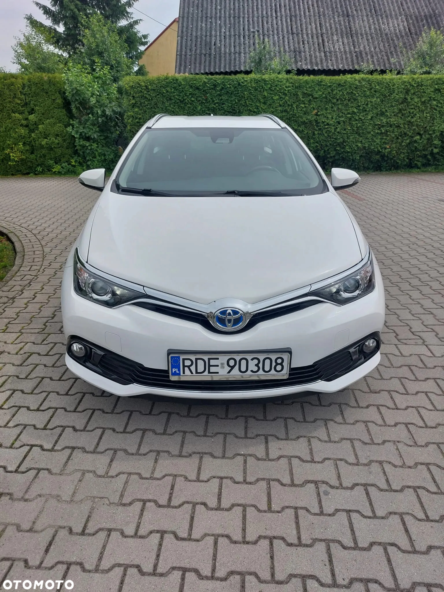 Toyota Auris 1.8 VVT-i Hybrid Automatik Life - 12