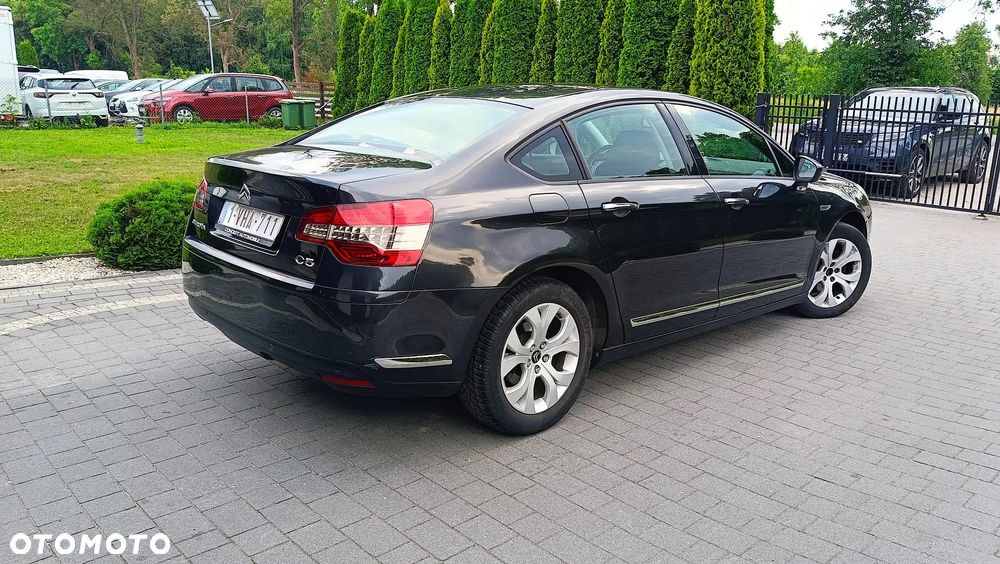 Citroën C5 1.6 HDi Attraction - 3