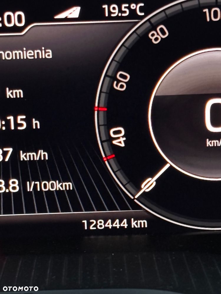 Skoda Superb 2.0 TSI Ambition DSG - 12