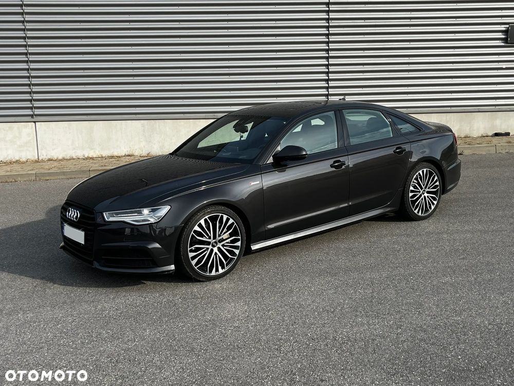 Audi A6 Limousine - 3