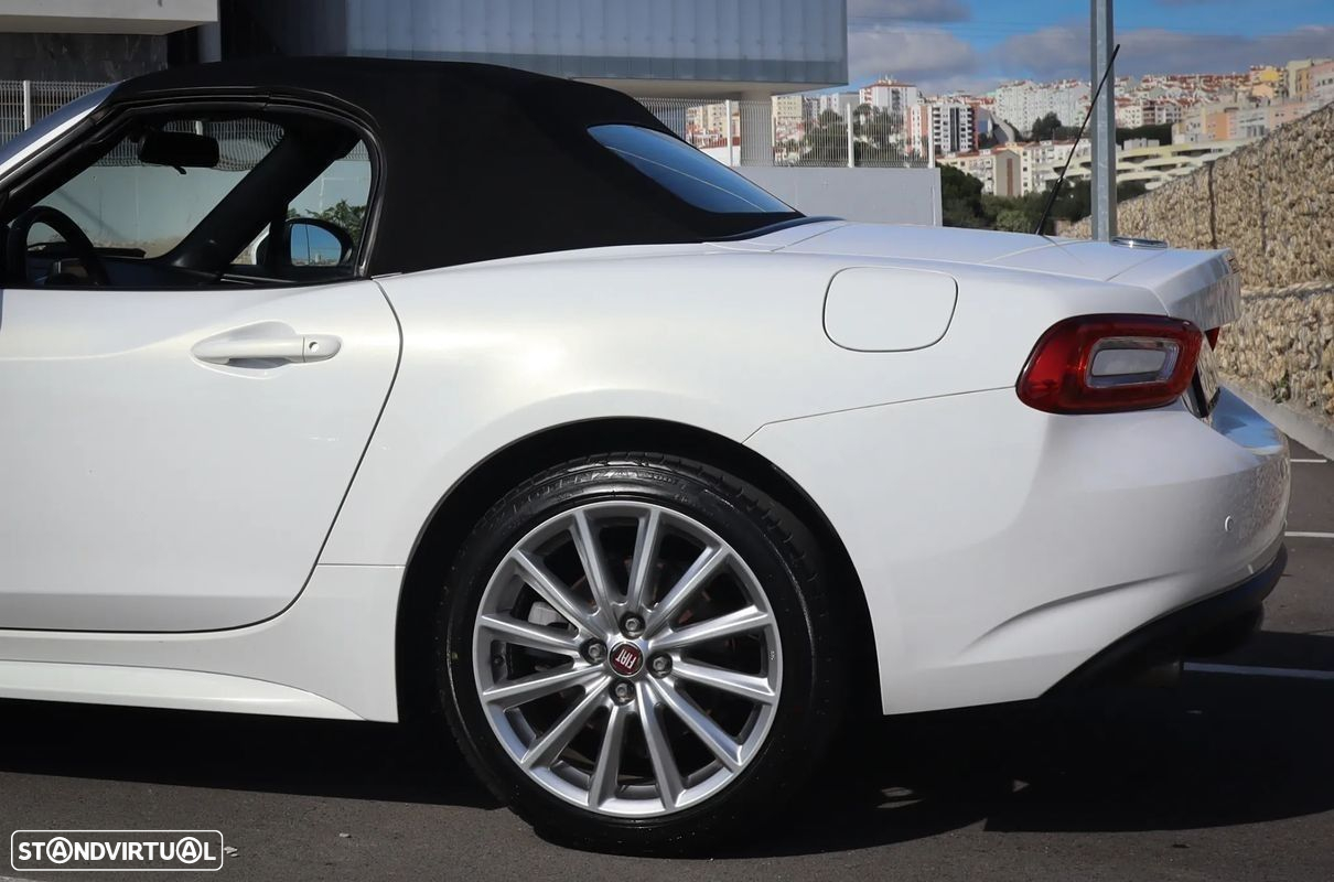 Fiat 124 Spider - 7