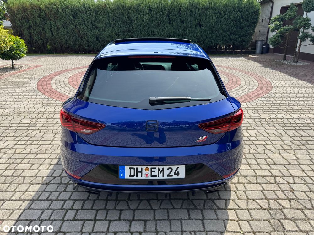 Seat Leon SC 2.0 TSI Cupra S&S DSG - 21
