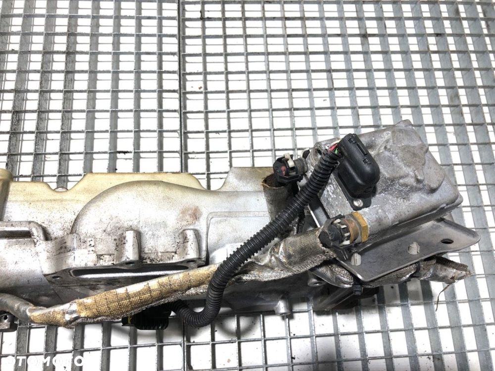 RECYRKULATOR SPALIN EGR  MAN TGX I 2006 - 2022 18.440 51081007273 - 5