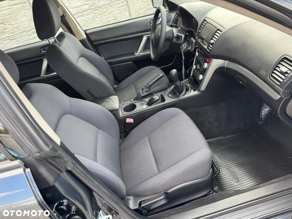 Subaru Legacy Kombi 2.0i Comfort - 20