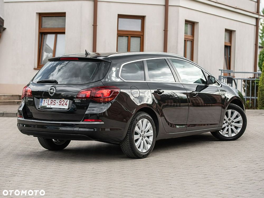 Opel Astra 1.6 CDTI Cosmo - 16