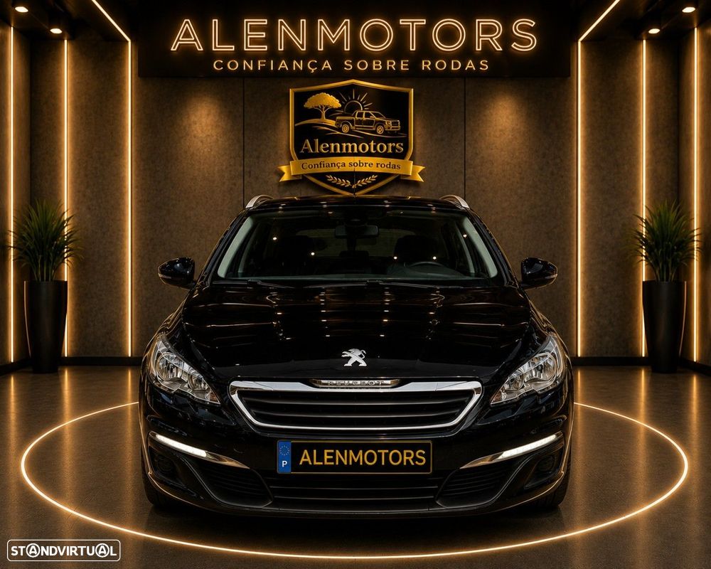 Peugeot 308 SW 1.6 BlueHDi Active - 2